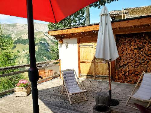  à vendre maison Saint-Véran Hautes-Alpes 2