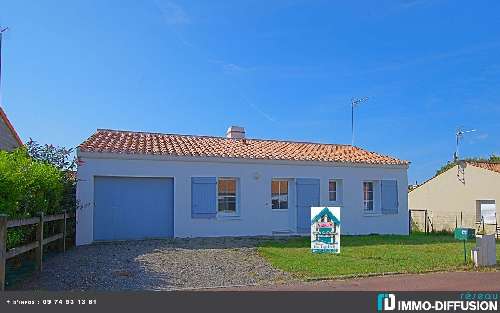 Sainte-Foy Vendée Haus foto