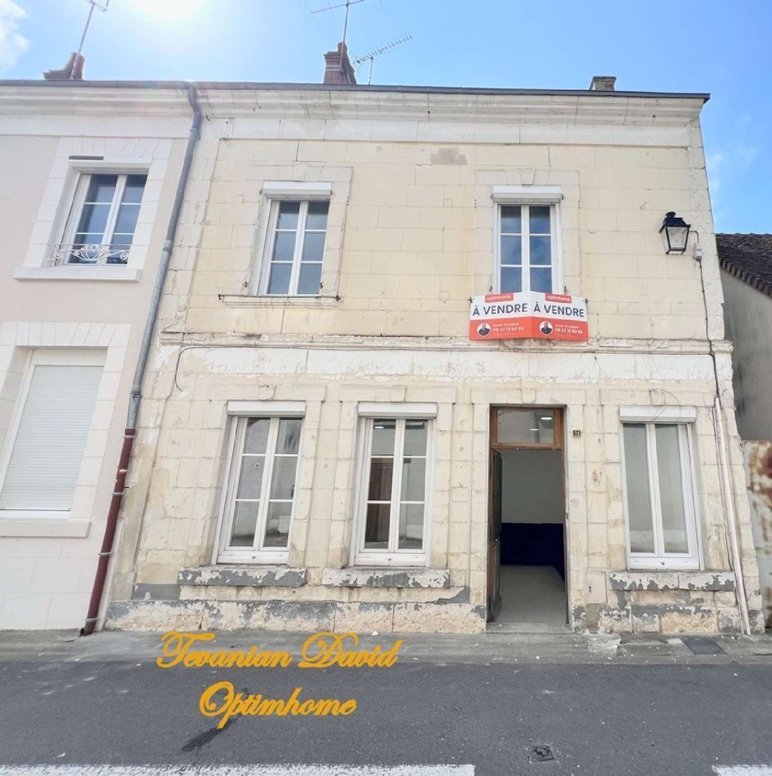 Selles-sur-Cher Loir-et-Cher huis foto 6943403