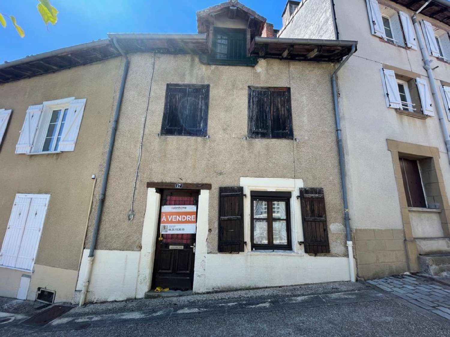 Solignac Haute-Vienne huis foto 6929846