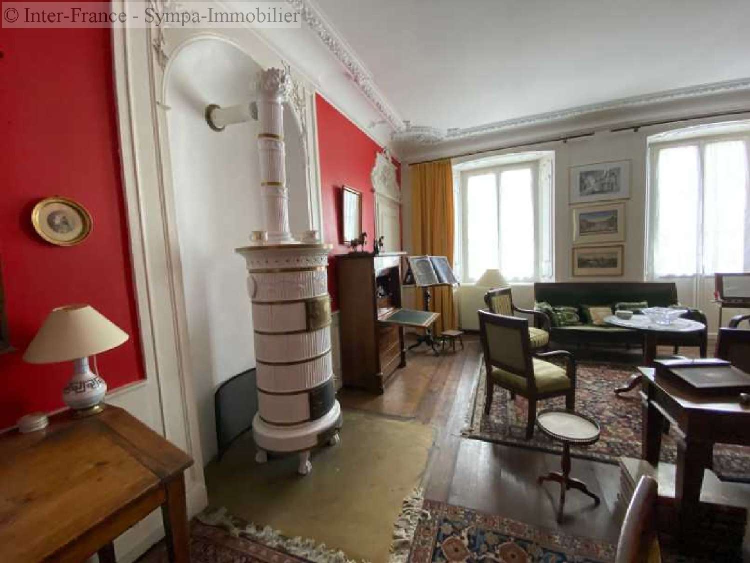 maison à vendre Attigny, Vosges ( Grand Est) foto 10