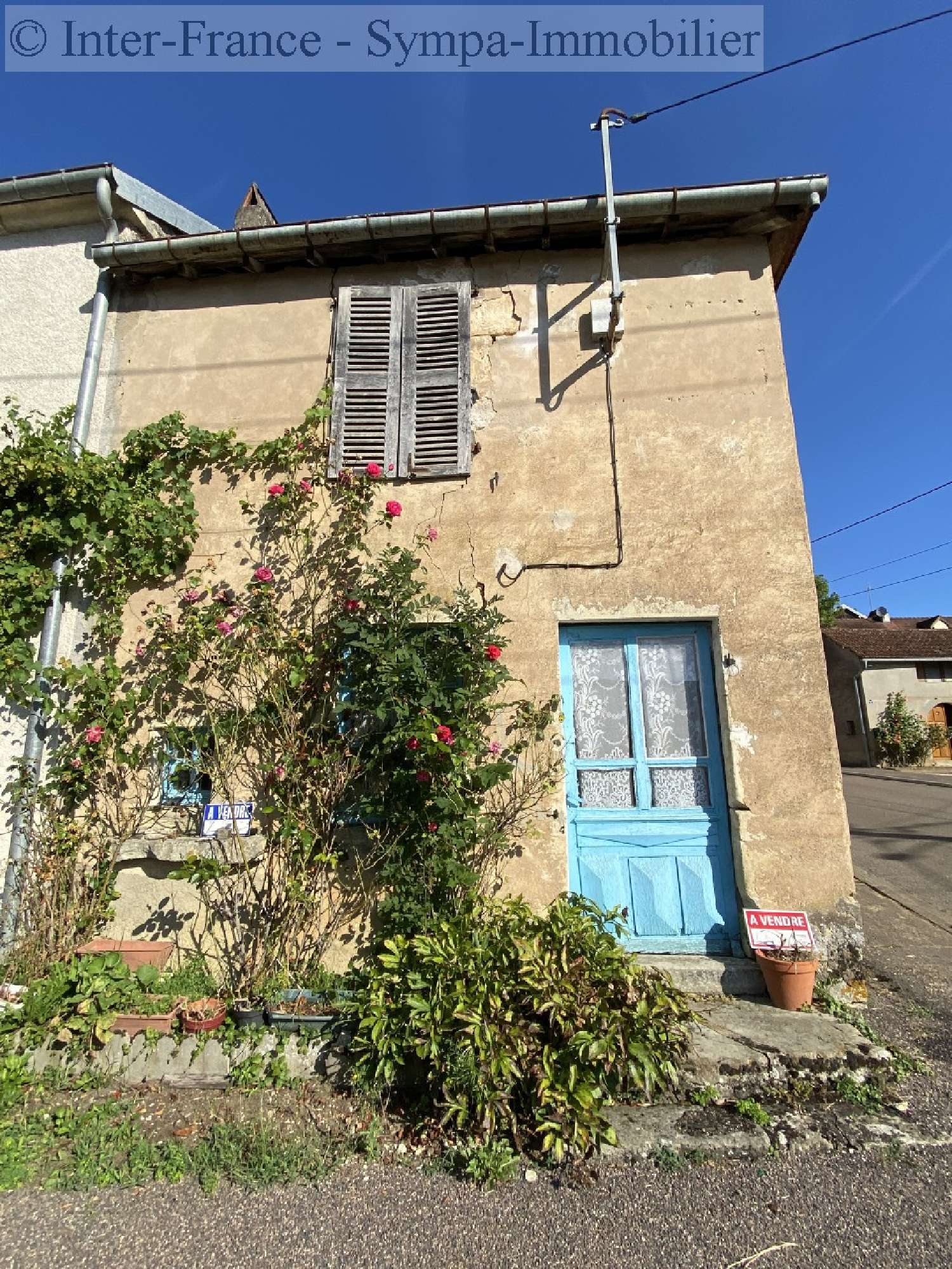 house, Cintrey, Haute-Saône