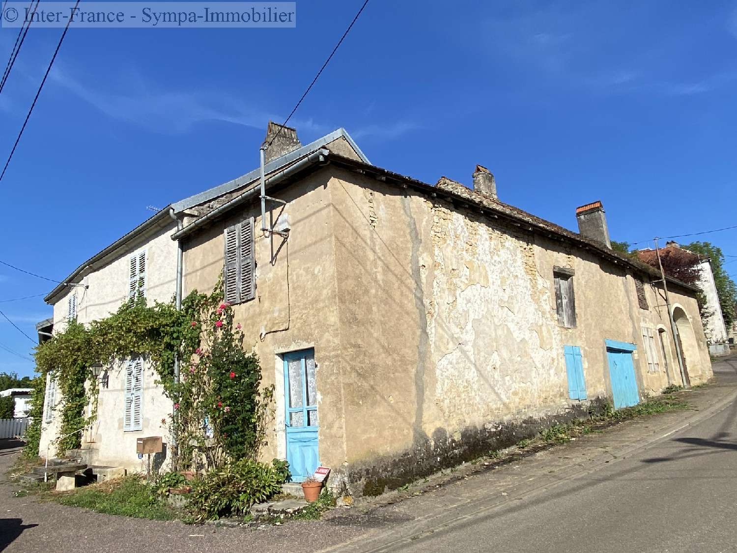 huis te koop Cintrey, Haute-Saône ( Bourgogne-Franche-Comté) foto 3