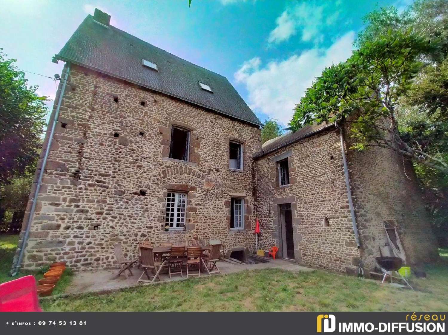 Trans Mayenne house foto 6942854