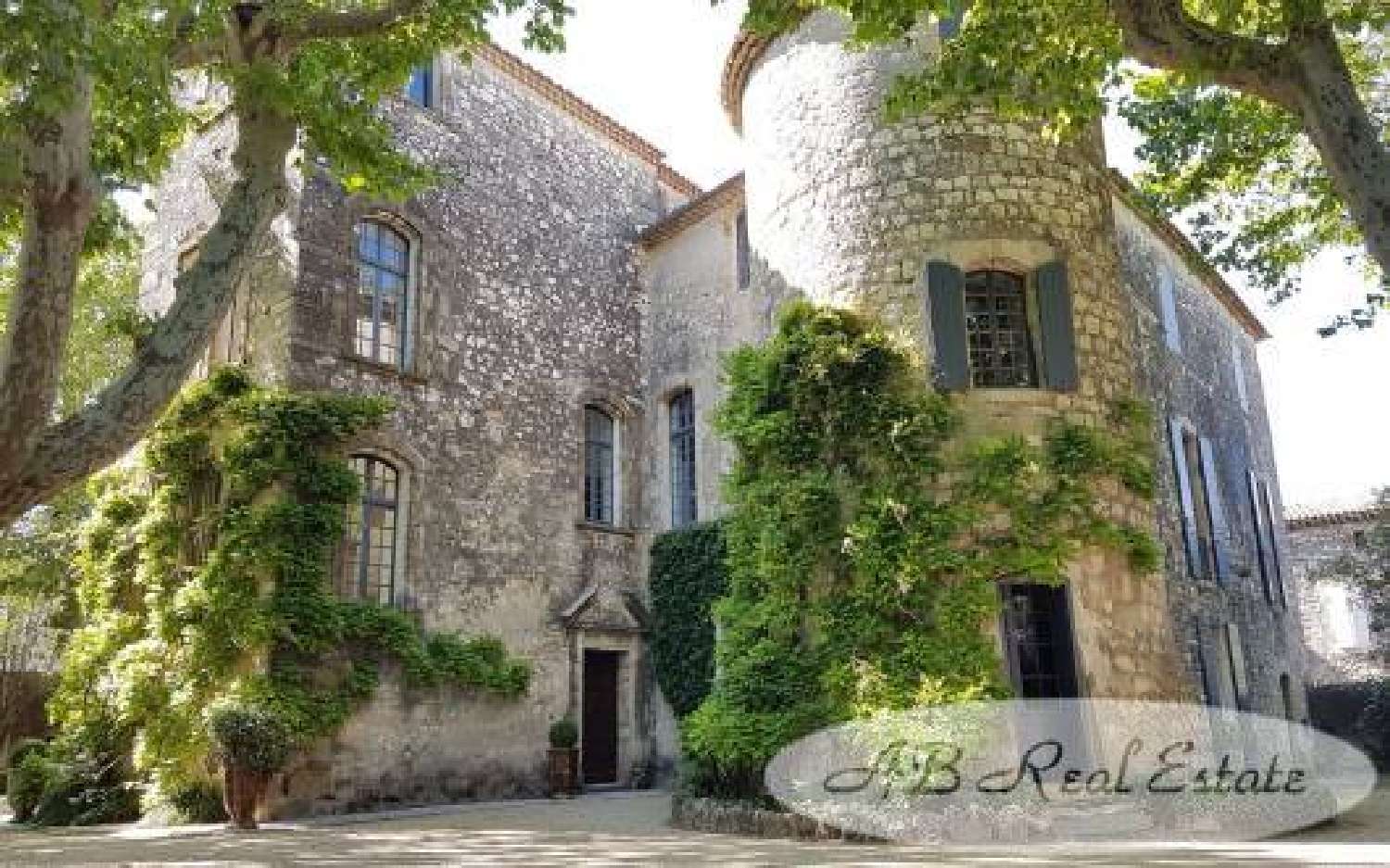 Uzès Gard Haus Bild 6929435