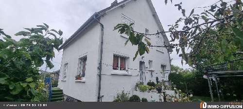 Vendôme Loir-et-Cher maison foto