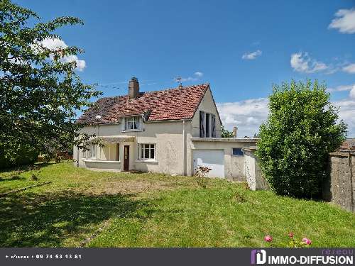 Vérigny Eure-et-Loir huis foto