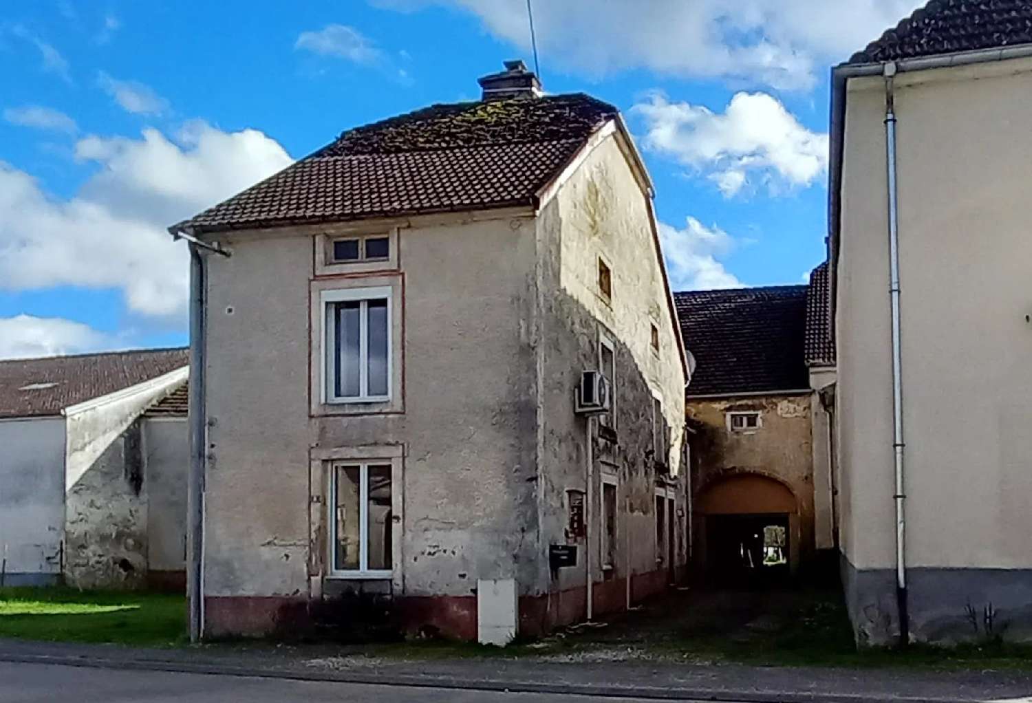  à vendre maison Vernois-sur-Mance Haute-Saône 1