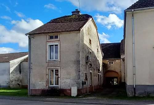 Vernois-sur-Mance Haute-Saône Haus foto