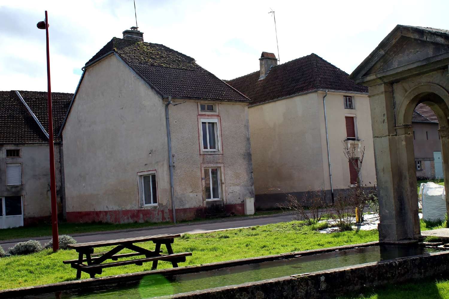  à vendre maison Vernois-sur-Mance Haute-Saône 3
