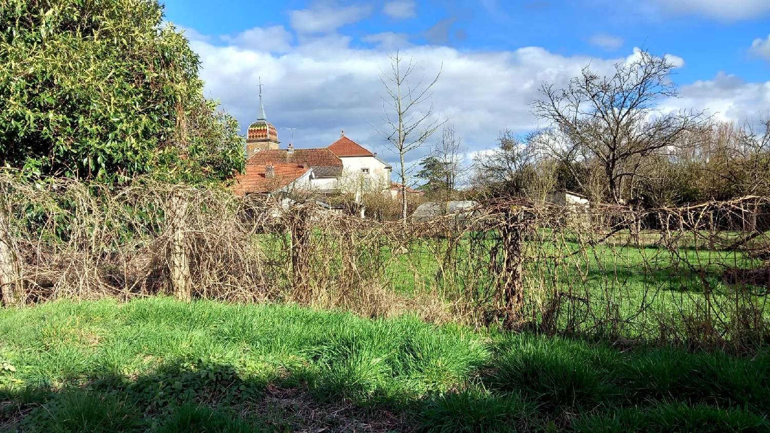  à vendre maison Vernois-sur-Mance Haute-Saône 4