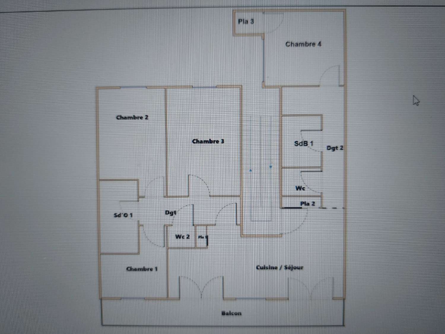 kaufen Wohnung/ Apartment Vichy Allier 7