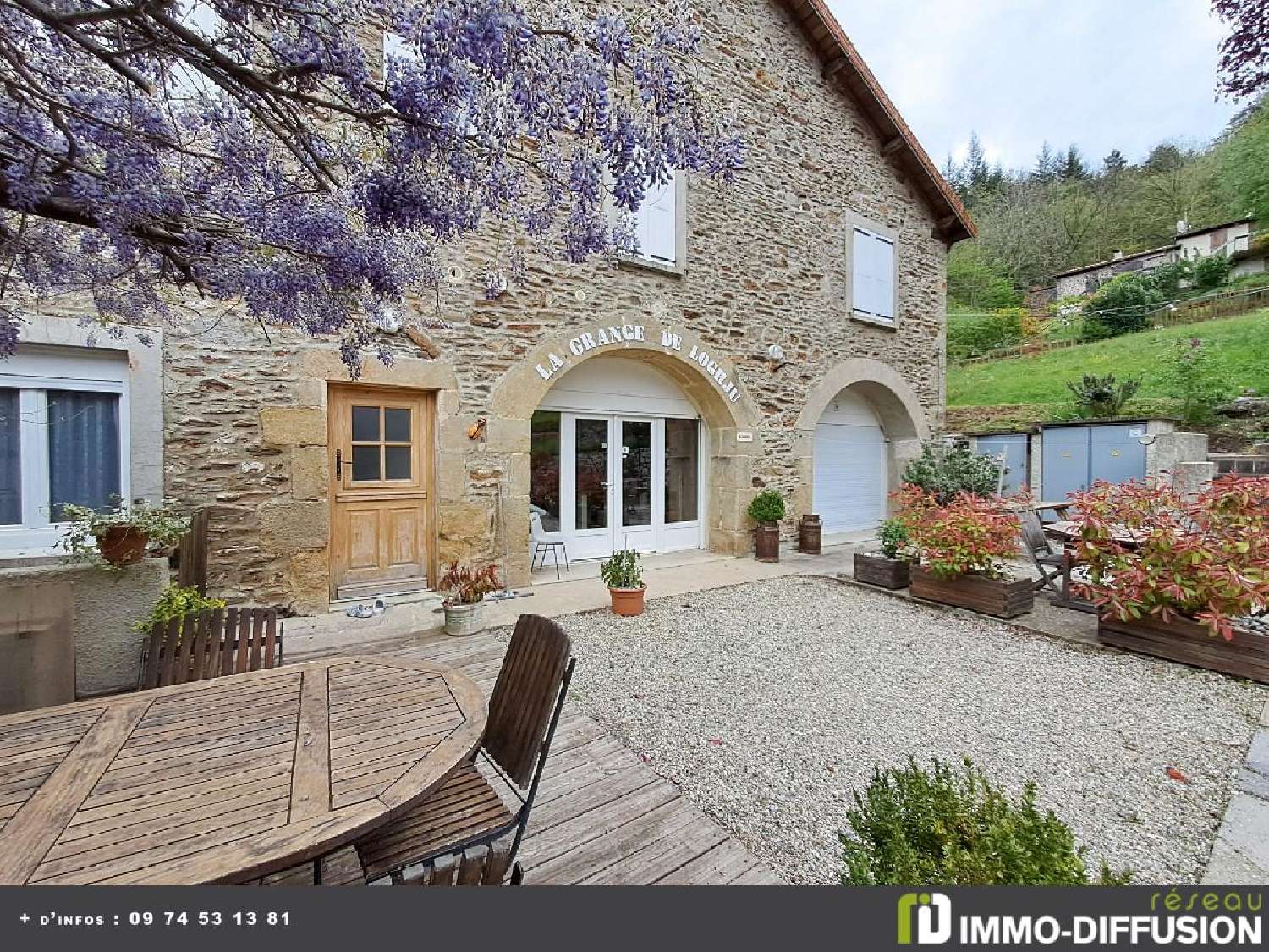  kaufen Haus Villefort Lozère 1