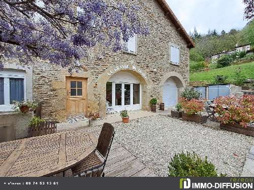 Villefort Lozère Haus foto