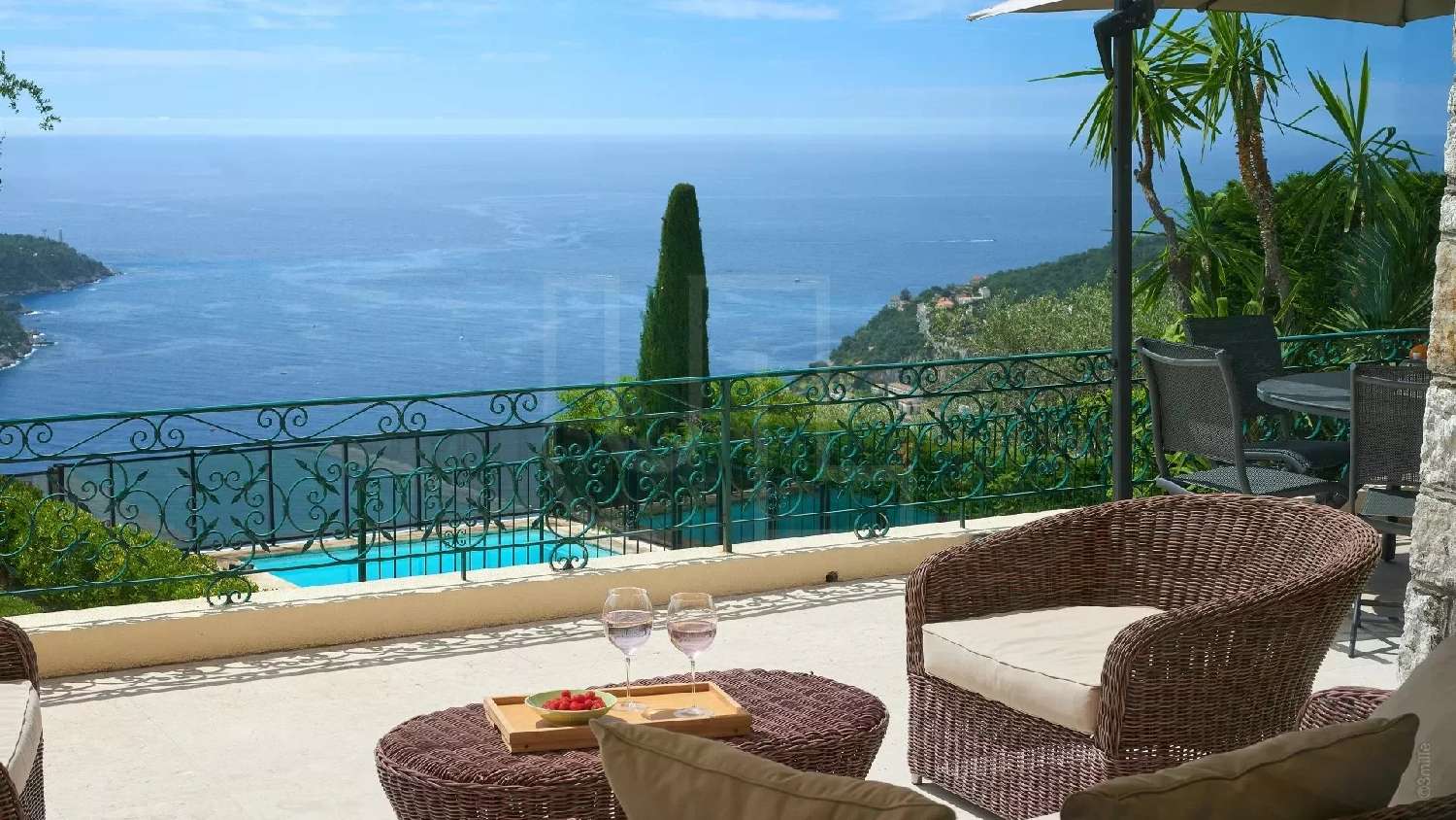 kaufen Haus Villefranche-sur-Mer Alpes-Maritimes 3