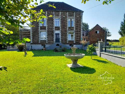 Wassigny Aisne huis foto