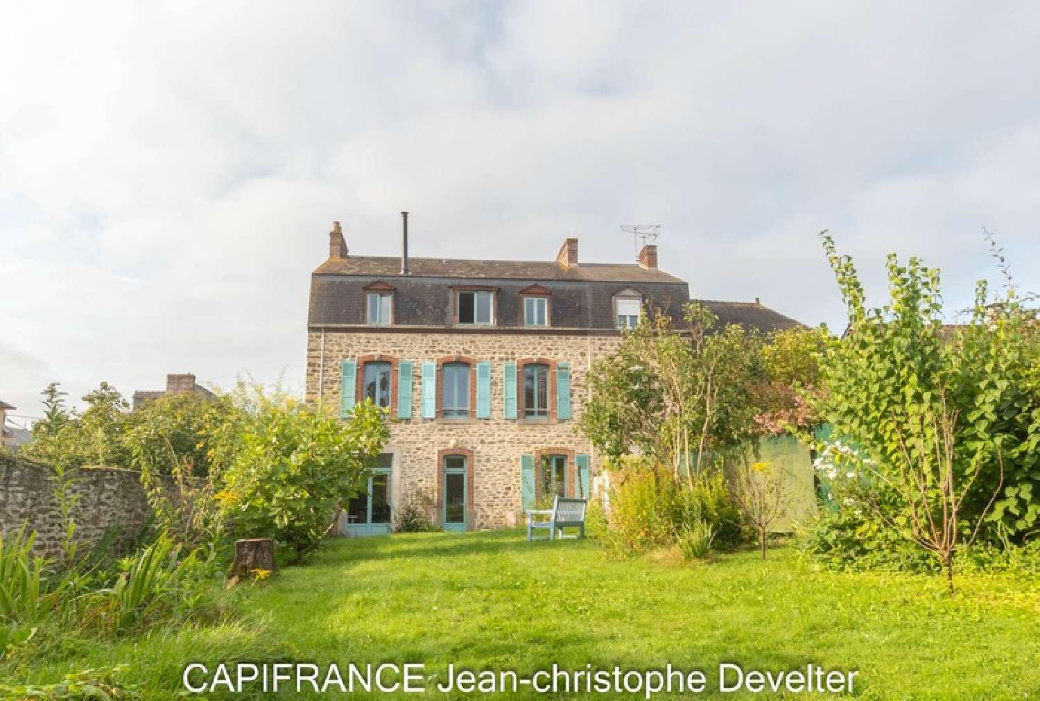  te koop herenhuis Mayenne Mayenne 1