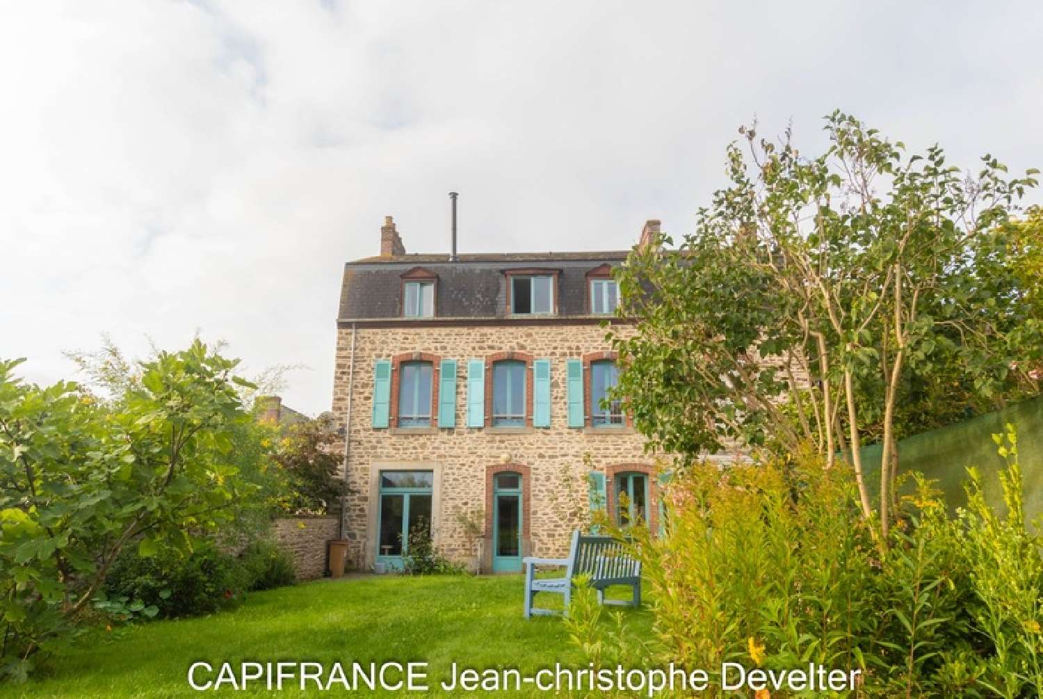  te koop herenhuis Mayenne Mayenne 2