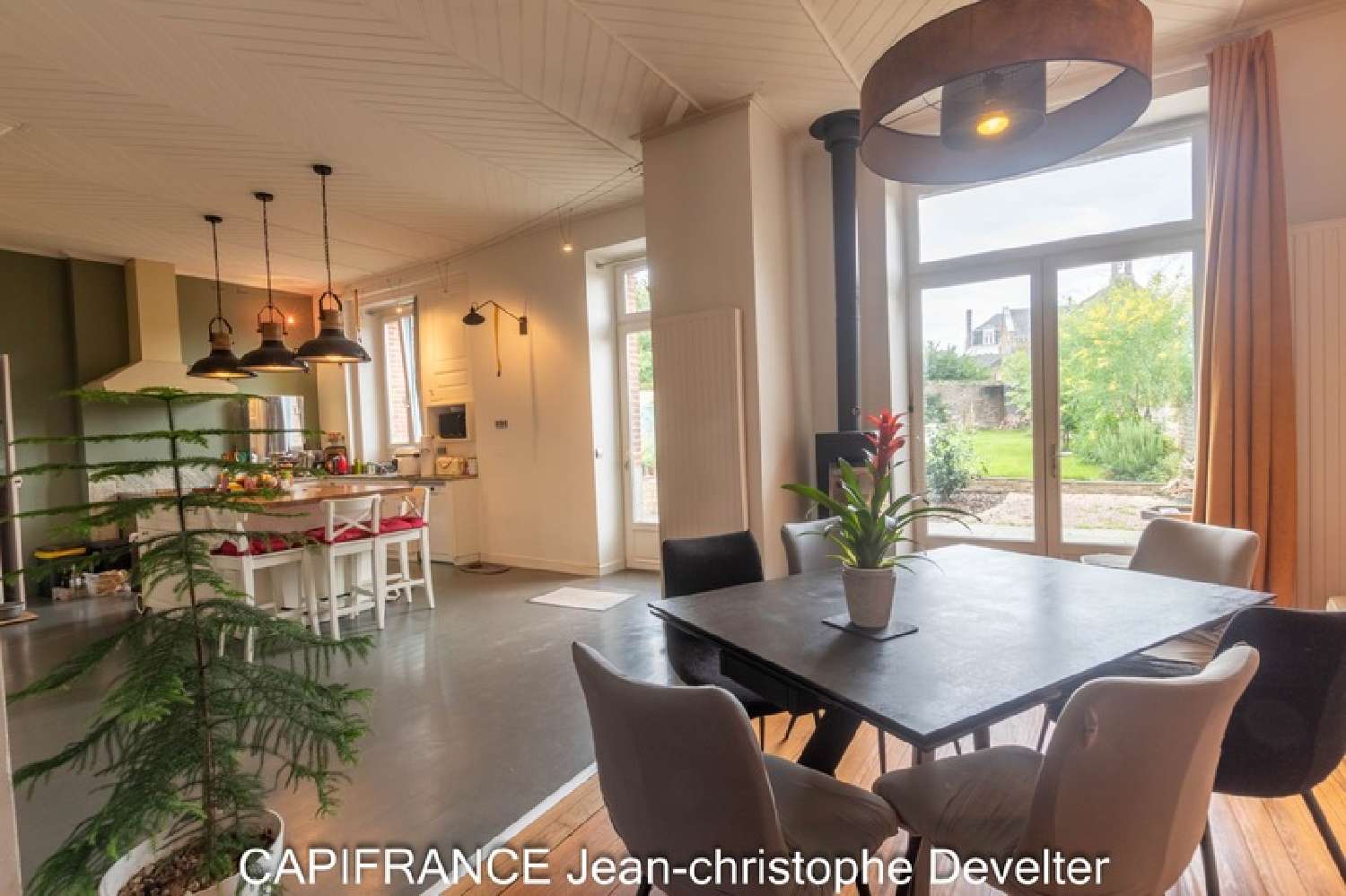  te koop herenhuis Mayenne Mayenne 4
