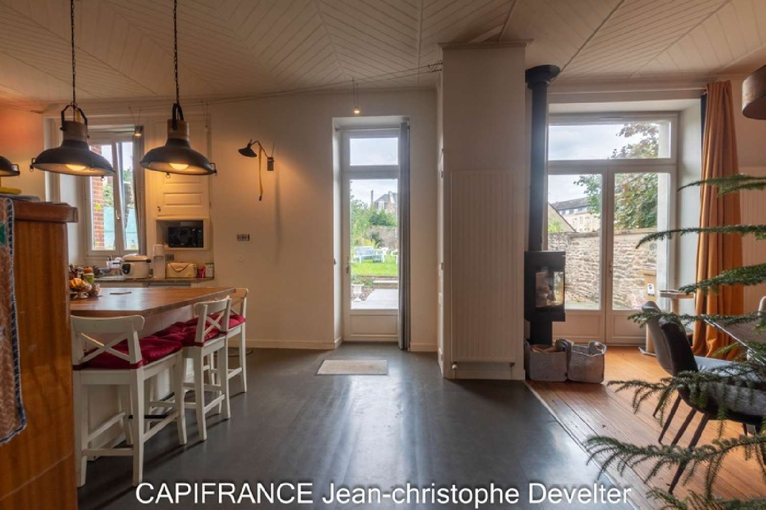  te koop herenhuis Mayenne Mayenne 5