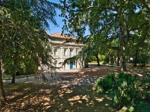 Villeneuve-sur-Lot Lot-et-Garonne Bürgerhaus Bild 6925493