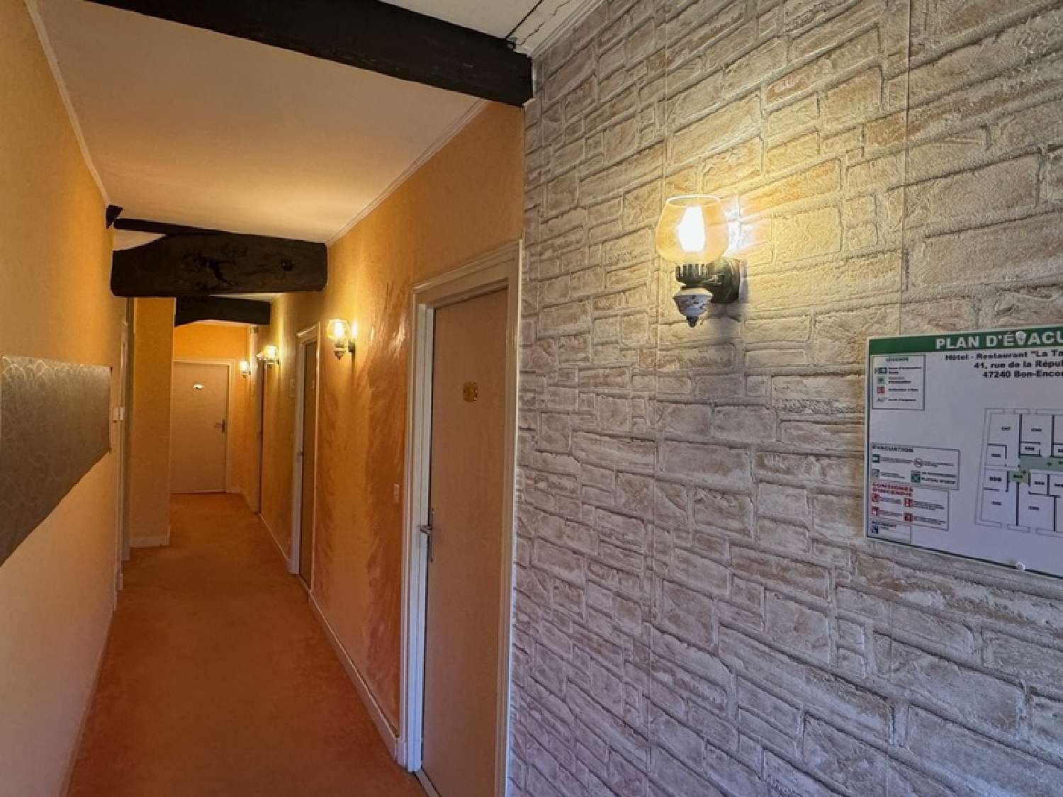  kaufen Restaurant Agen Lot-et-Garonne 3
