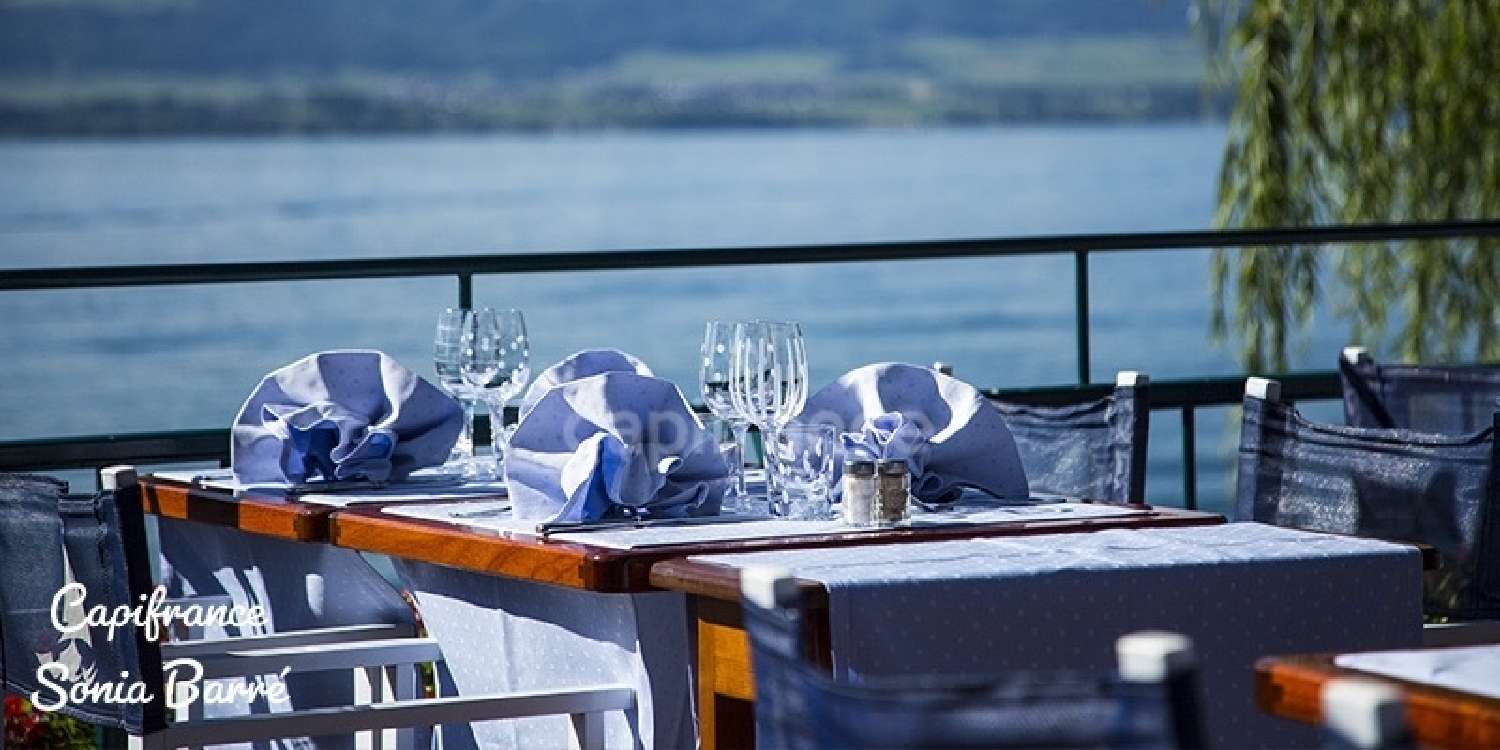 La Forêt-Fouesnant Finistère restaurant foto 6930535