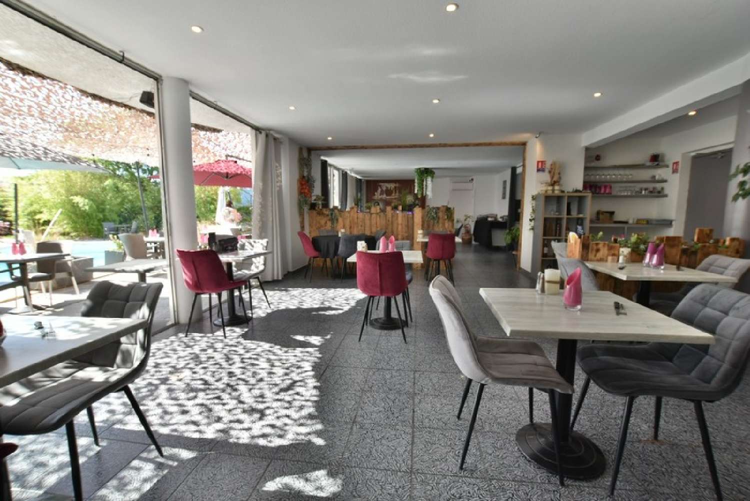  kaufen Restaurant Saint-André-de-Sangonis Hérault 7
