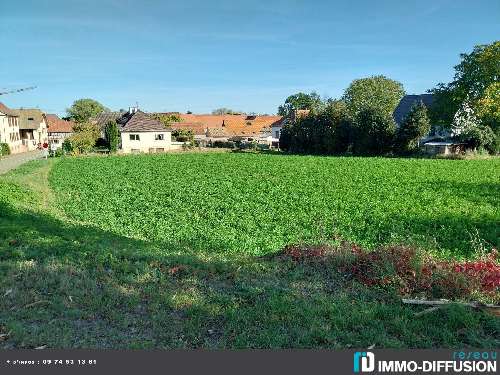 Handschuheim Bas-Rhin Grundstück foto