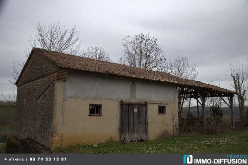 Madière Ariège Grundstück foto