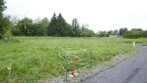 te koop terrein Novion-Porcien Ardennes 2