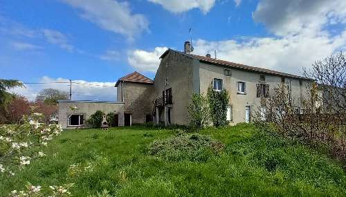 Saulxures-lès-Bulgnéville Vosges terrein foto