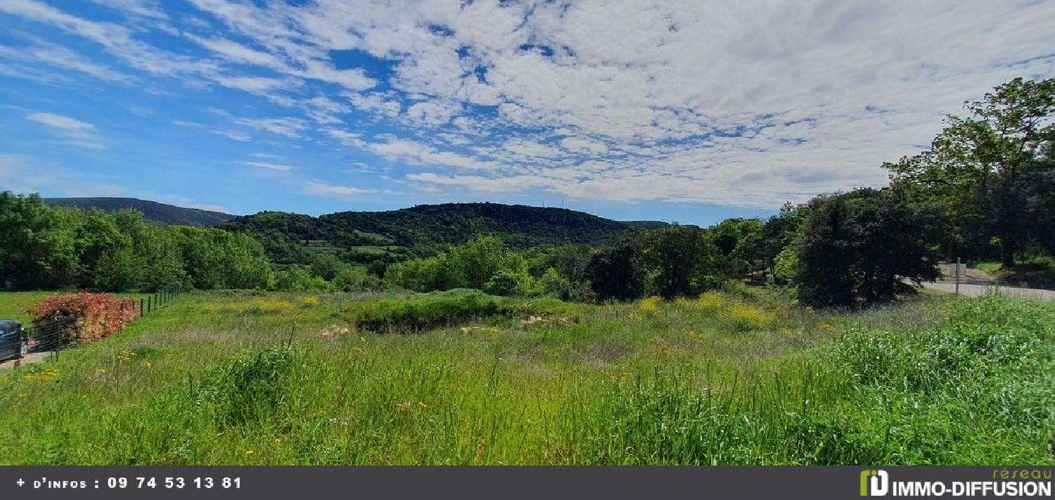 Taussac-la-Billière Hérault terrein foto 6943077