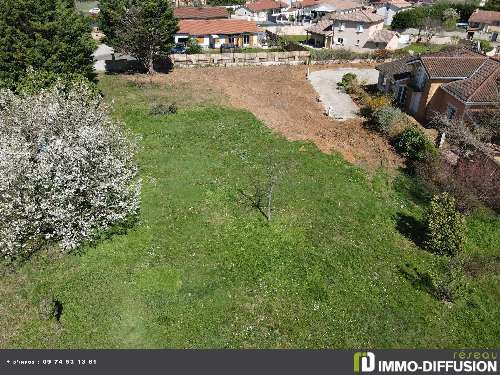 Theizé Rhône Grundstück foto