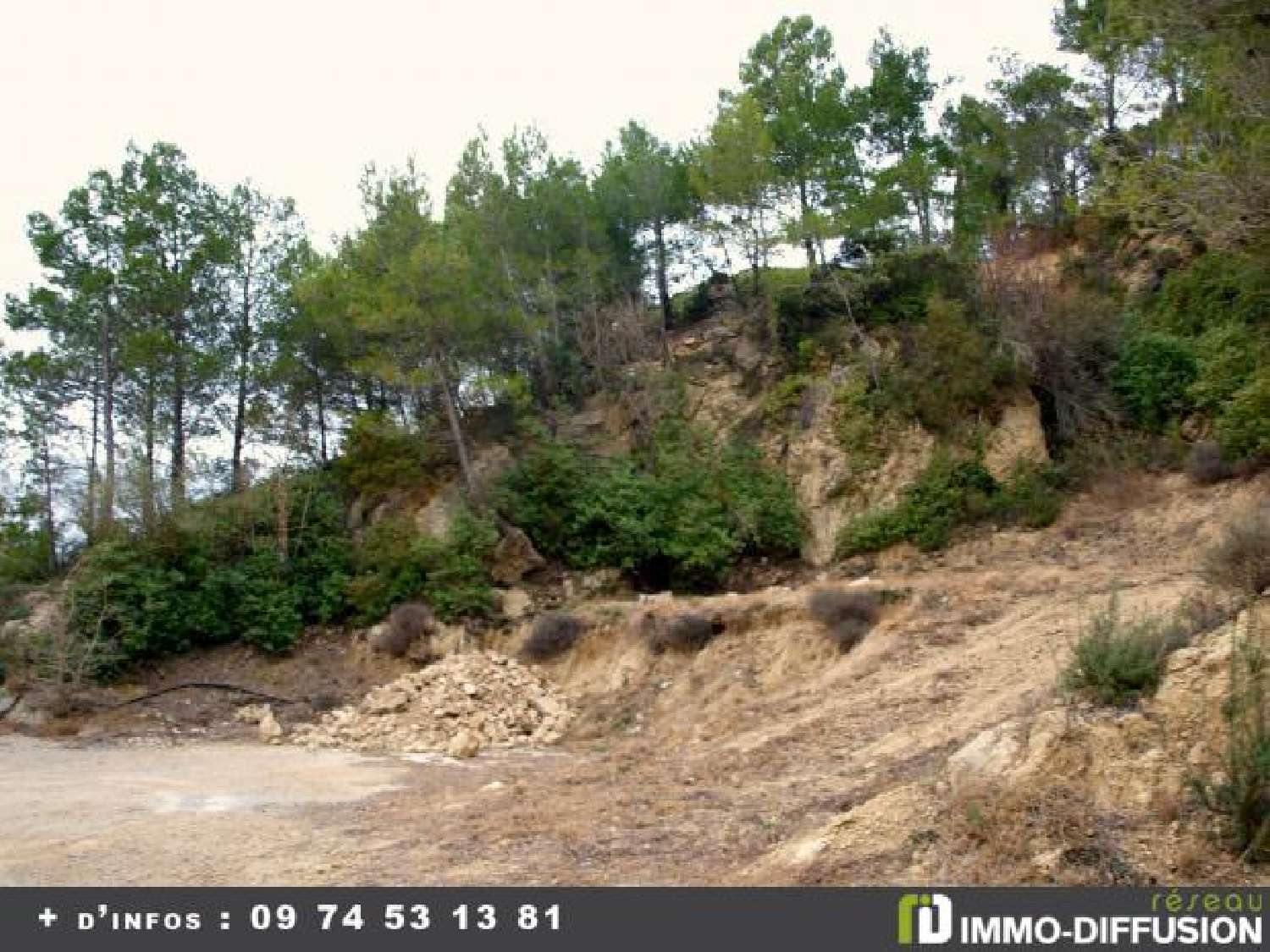 Villesèque-des-Corbières Aude Grundstück Bild 6929370