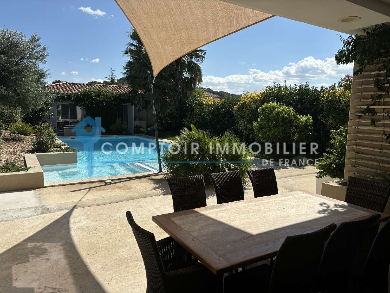  kaufen Villa Boissières Gard 6