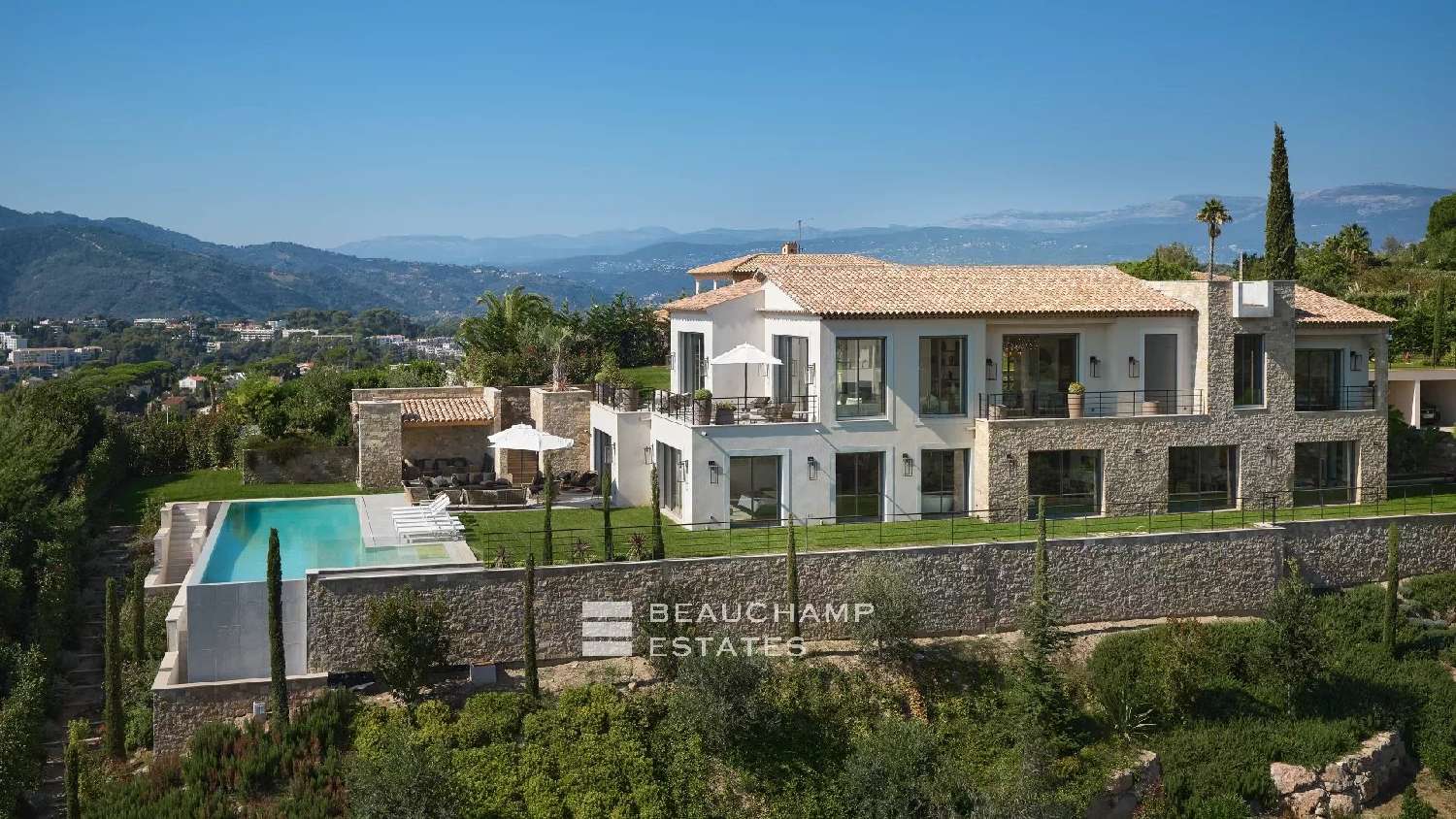  kaufen Villa Cannes Alpes-Maritimes 1