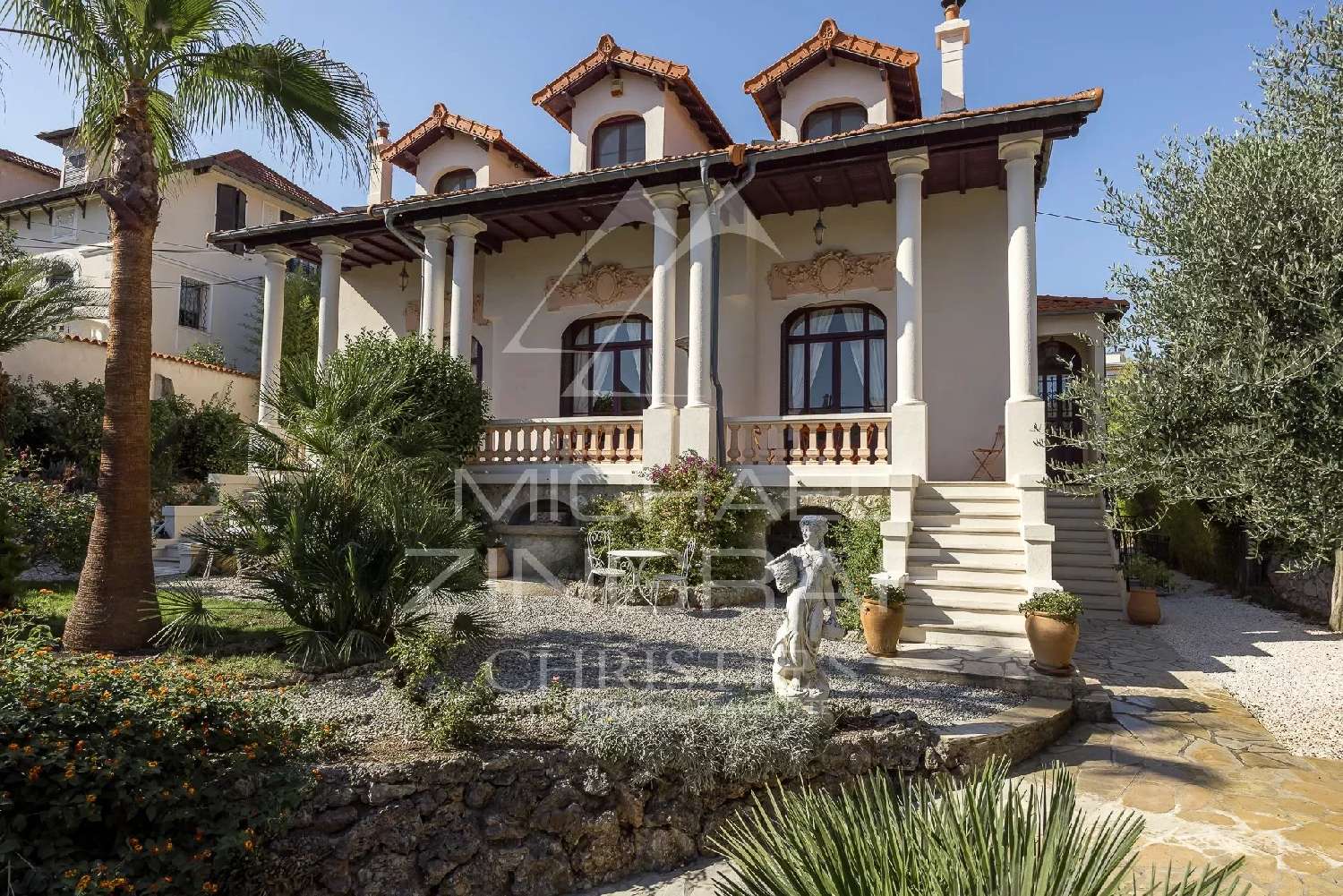  kaufen Villa Cannes Alpes-Maritimes 1