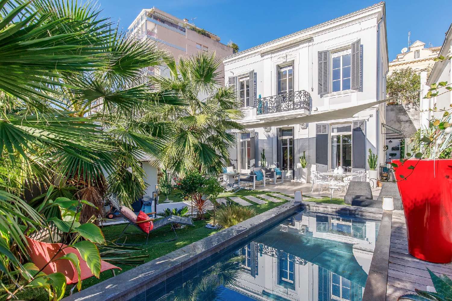  kaufen Villa Cannes Alpes-Maritimes 1