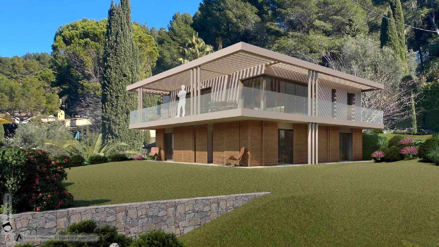  kaufen Villa Cannes Alpes-Maritimes 1