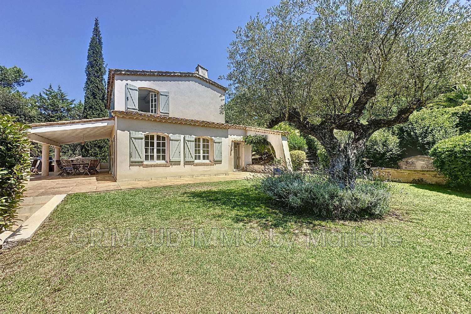  kaufen Villa Cogolin Var 1