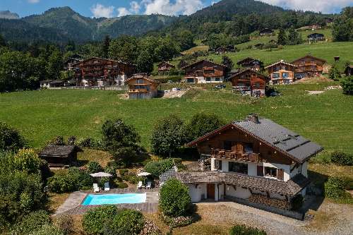 Domancy Haute-Savoie villa foto