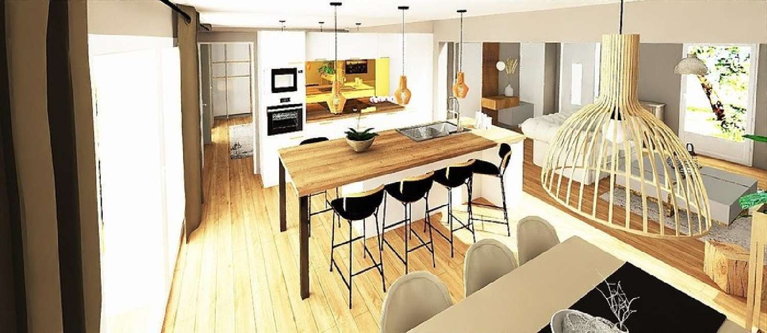  kaufen Villa Fyé Sarthe 5