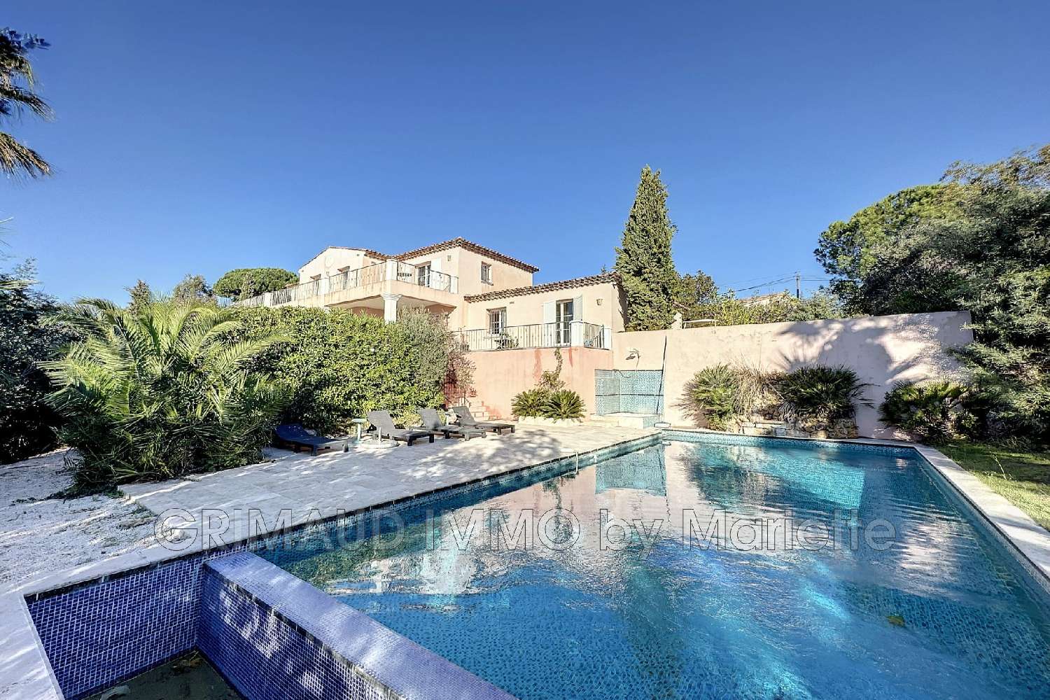  kaufen Villa Grimaud Var 1