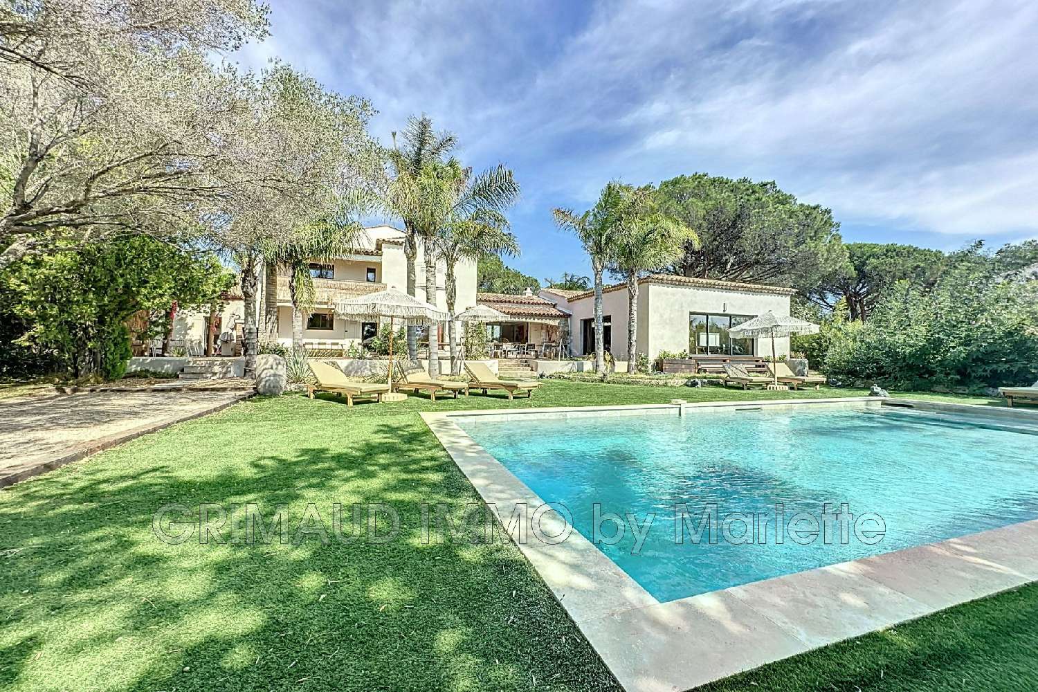  kaufen Villa Grimaud Var 1