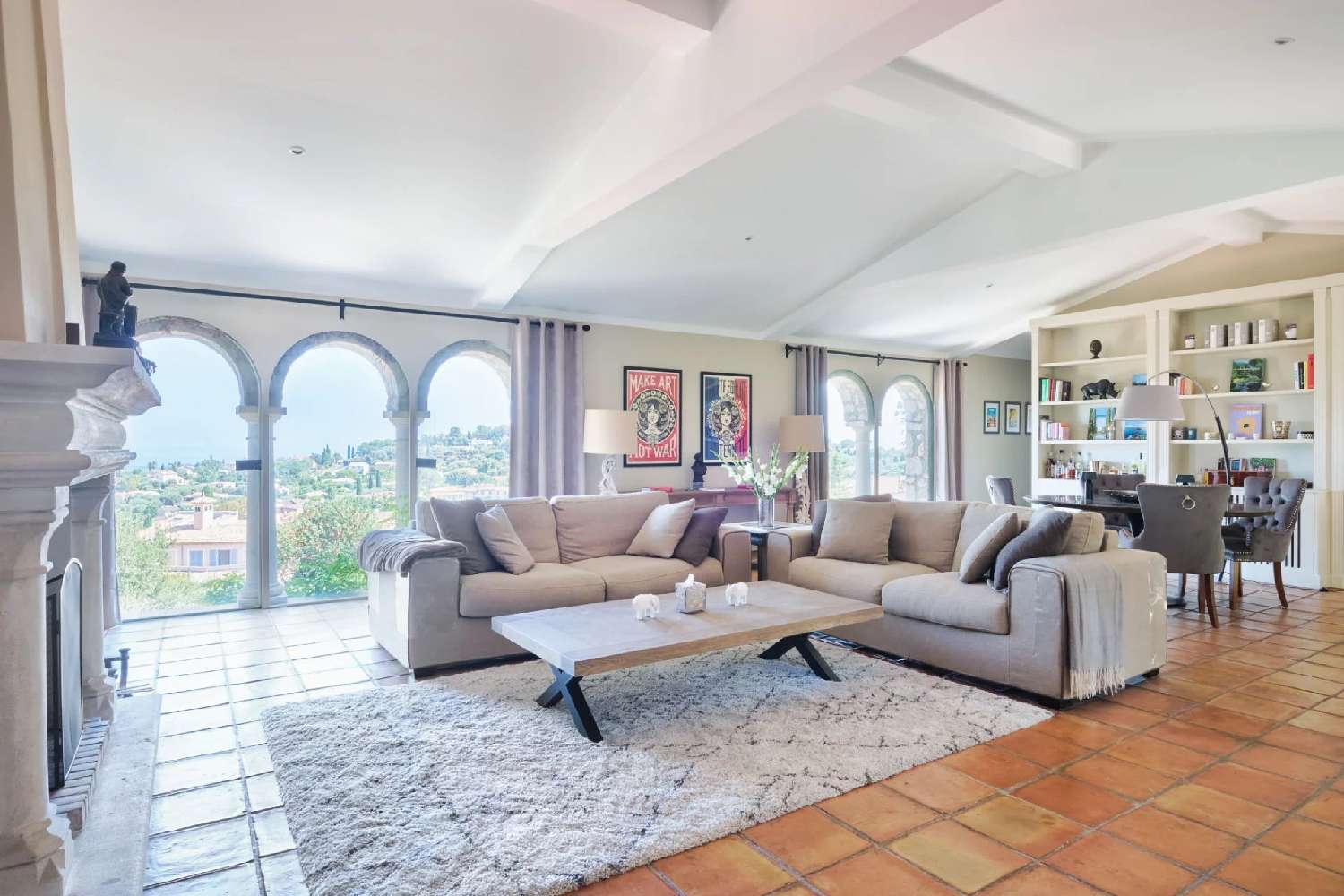  kaufen Villa Le Rouret Alpes-Maritimes 6