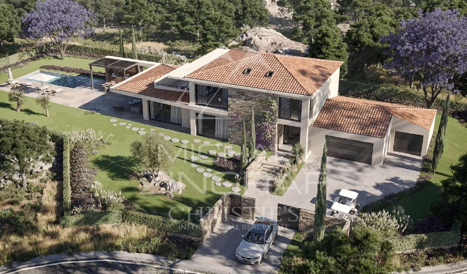  kaufen Villa Fayence Var 1