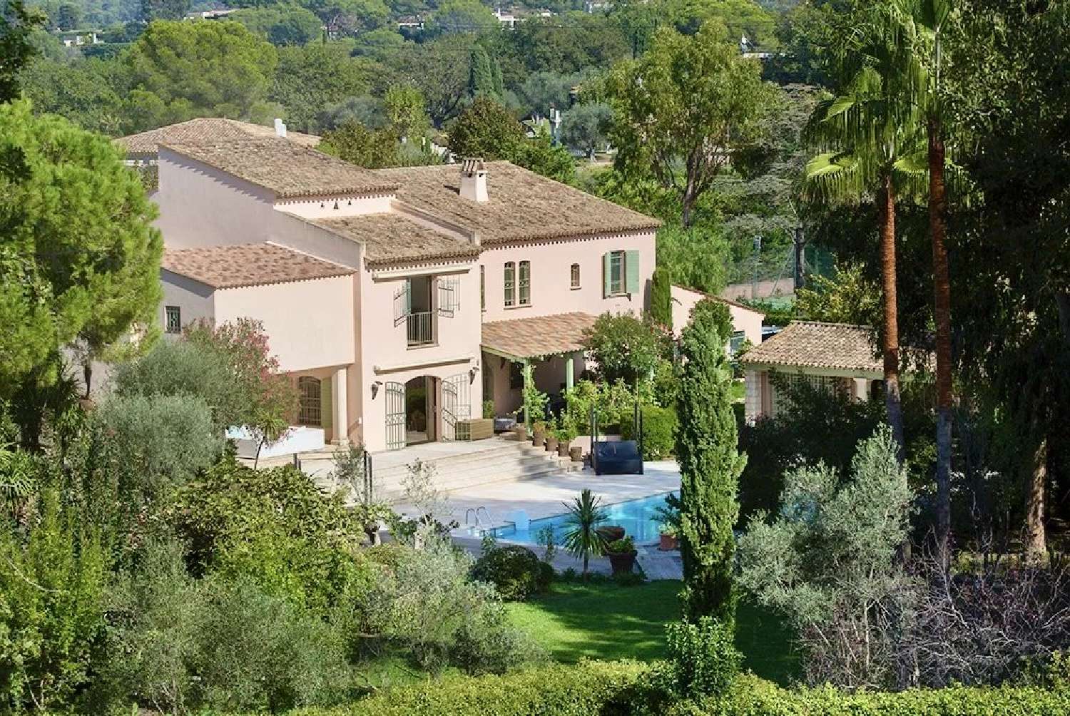  kaufen Villa Mougins Alpes-Maritimes 1