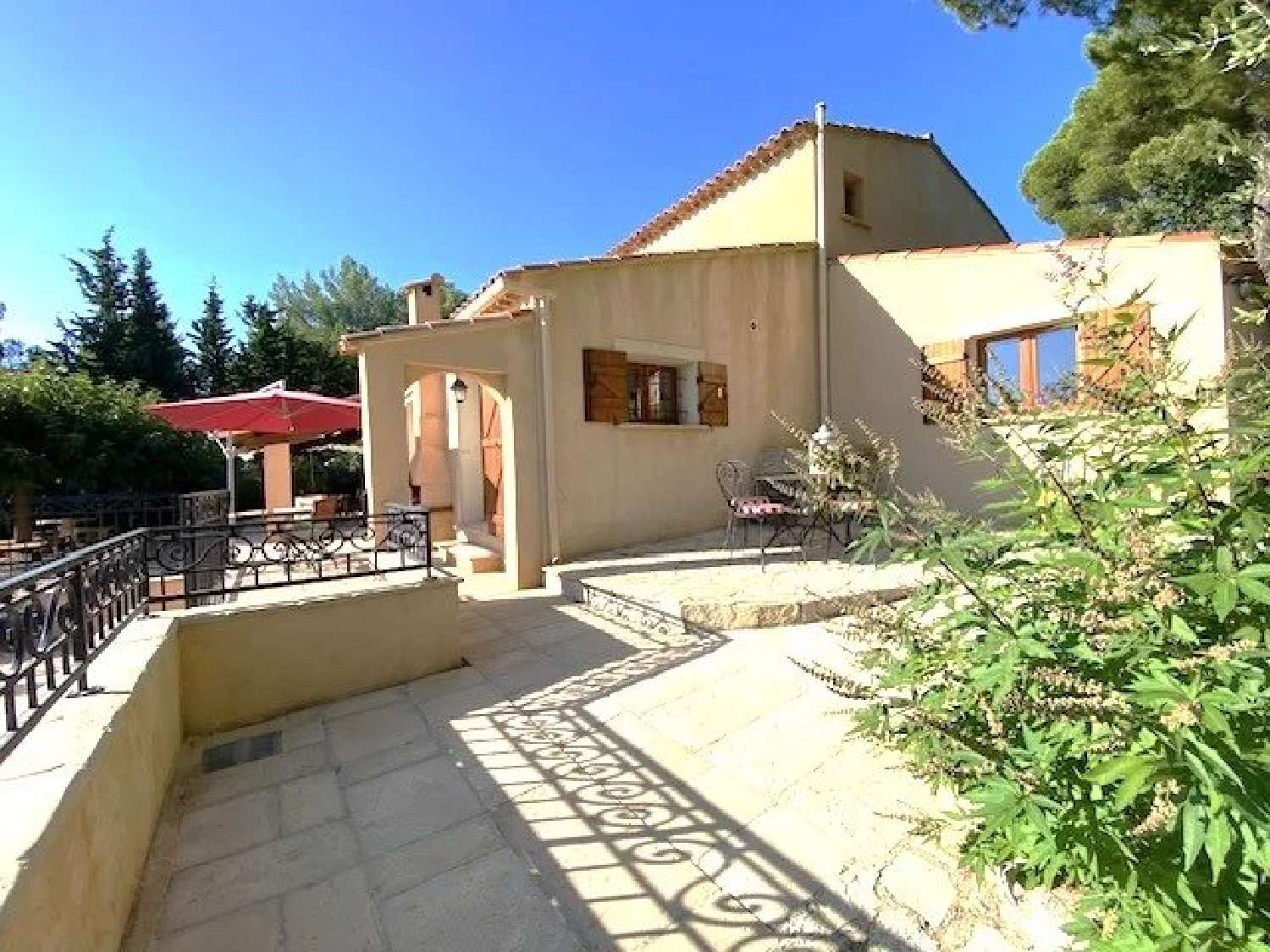  kaufen Villa Tourtour Var 5