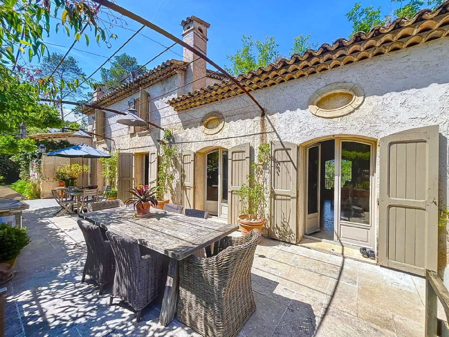  kaufen Villa Valbonne Alpes-Maritimes 1